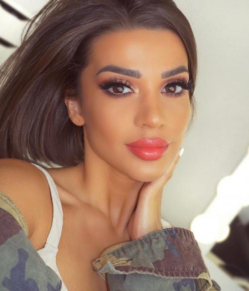 Как можно создать прическу с помощью макияжа. Создаем акценты