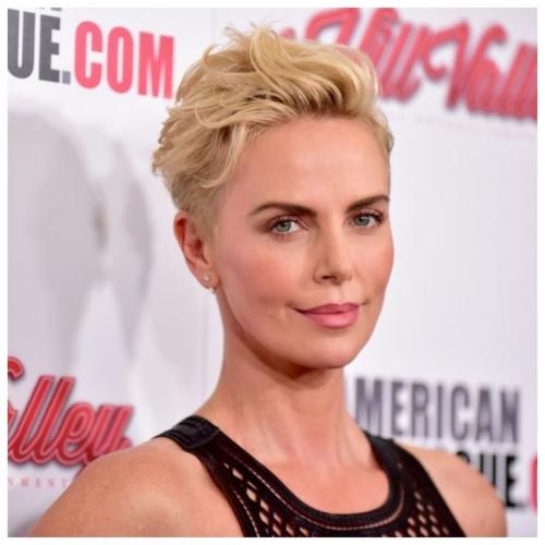 Как можно создать индивидуальный образ с короткими волосами. Женственность с короткими волосами: особенности стиля