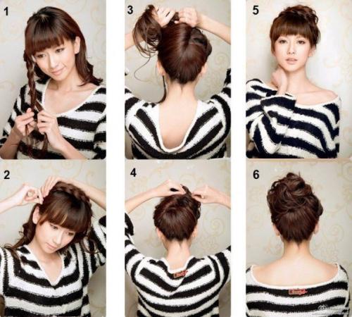 Как создать летнюю укладку на короткие волосы с аксессуарами на пляже. Модные прически на пляж