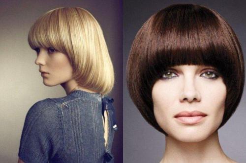 Как выбрать подходящую прическу для коротких волос. 10 стрижек на короткие волосы, придающие объем