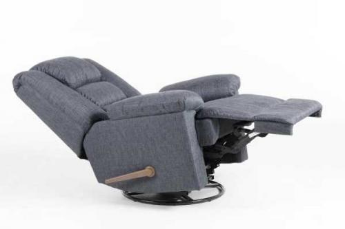 Кресло реклайнер. Полезные функции кресла-реклайнера, разновидности моделей