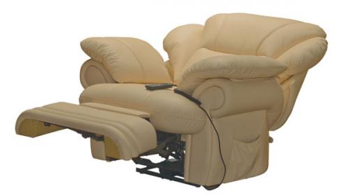 Кресло реклайнер. Полезные функции кресла-реклайнера, разновидности моделей