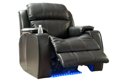 Кресло реклайнер. Полезные функции кресла-реклайнера, разновидности моделей