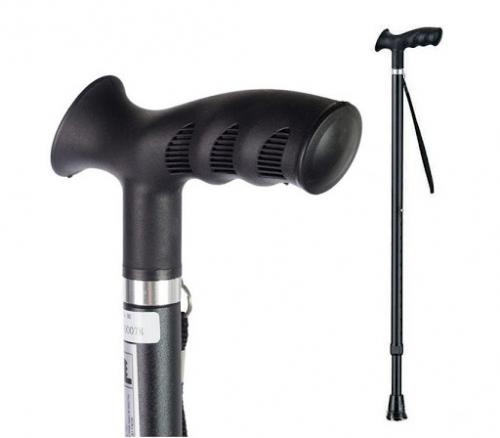 Трость для пожилых людей. Средства опоры. Обзор на трости