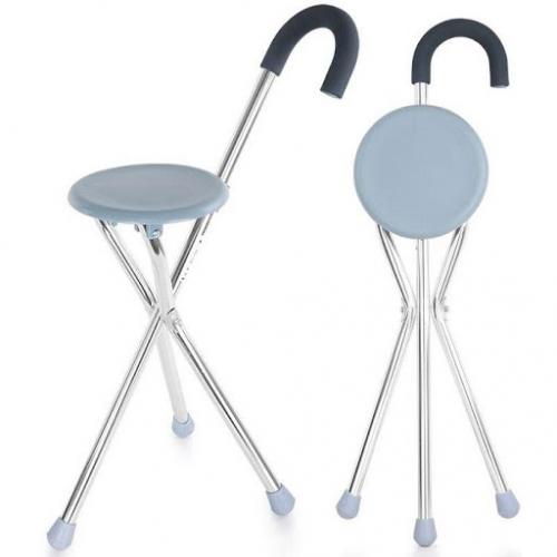 Трость для пожилых людей. Средства опоры. Обзор на трости