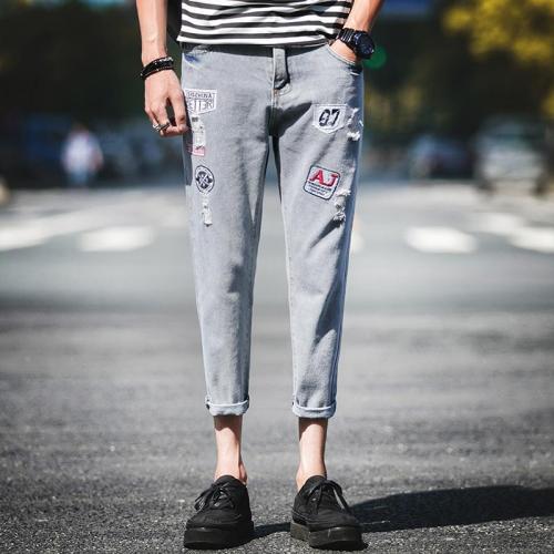 С чем носить рваные джинсы мужчинам. Каковы особенности мужских рваных джинсов, с чем сочетаются