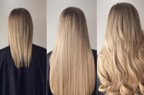 Искусственные пряды: новый способ украсить короткие волосы 08 Искусственные пряды: новый способ украсить короткие волосы 08