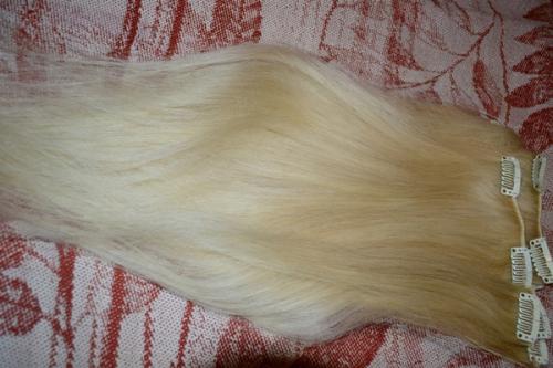 Искусственные пряды: новый способ украсить короткие волосы 04 Искусственные пряды: новый способ украсить короткие волосы 04