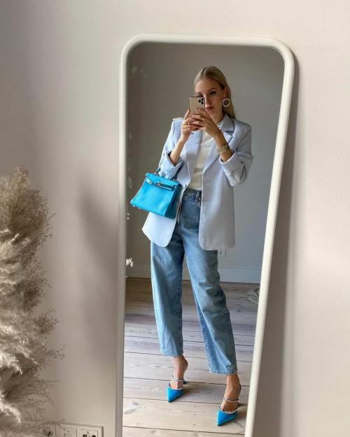 20 идей, как стильно носить рваные джинсы осенью 2022. Самые модные джинсы осени и зимы 2022/23 09 20 идей, как стильно носить рваные джинсы осенью 2022. Самые модные джинсы осени и зимы 2022/23 09