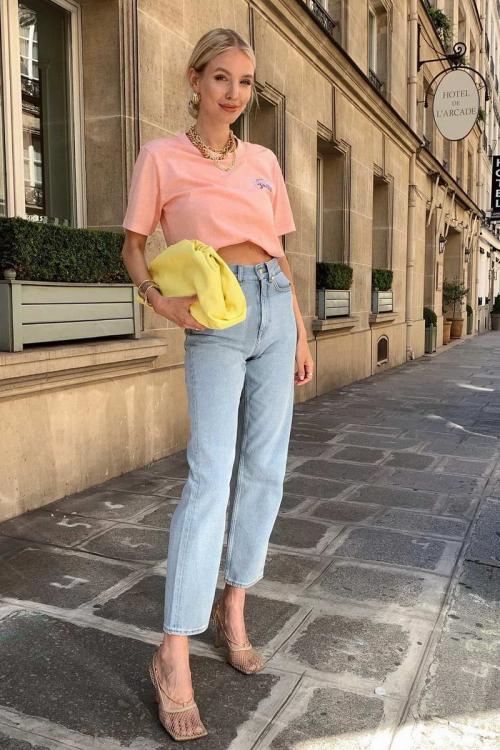 Модные джинсы осень 2022. Какие джинсы купить: самые модные модели осень-зима 2022-2023 13