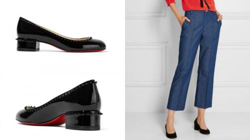 Варианты сочетания синих рваных джинсов с другими элементами гардероба