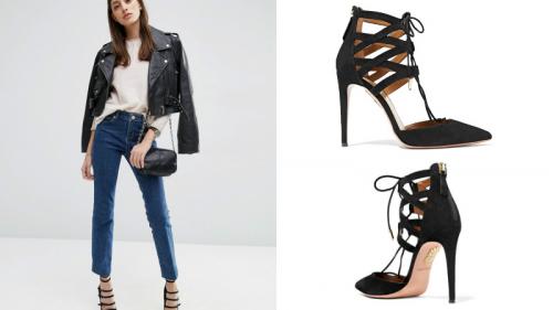 Осень в стиле: как сочетать синие рваные джинсы с другими элементами гардероба 10 Осень в стиле: как сочетать синие рваные джинсы с другими элементами гардероба 10