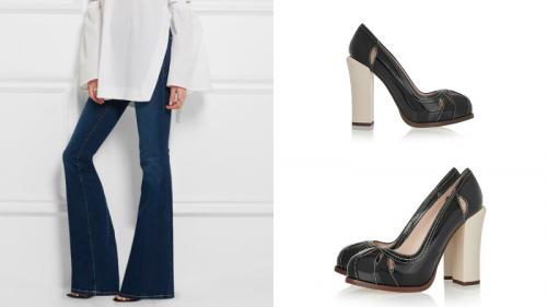 Осень в стиле: как сочетать синие рваные джинсы с другими элементами гардероба 13 Осень в стиле: как сочетать синие рваные джинсы с другими элементами гардероба 13