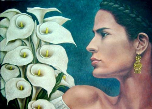 Цветок калла значение по фен шуй. Мистика калл: как цветы привлекают счастье и любовь (поверья и легенды) 01