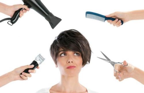 Стрижки, не требующие укладки 2022. Актуальные модели для разной длины