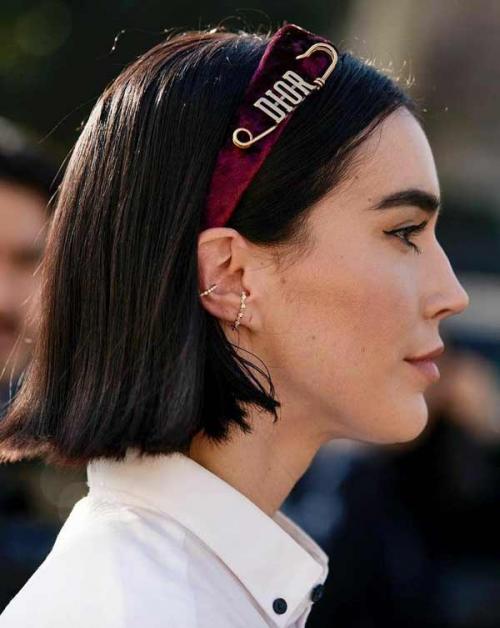 Объемная стрижка без укладки. Самые классные стрижки на средние волосы без укладки: фото 2021