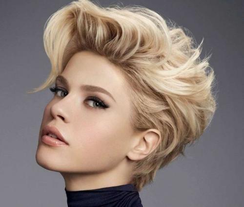 Французская стрижка без укладки. Модная французская стрижка 2022 без укладки на волосы разной длины