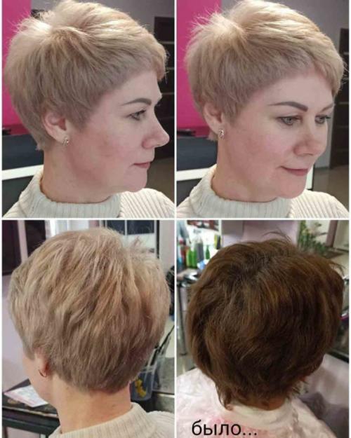 Стрижки, не требующие укладки 2022. Актуальные модели для разной длины