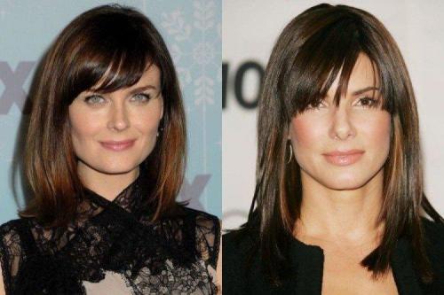 Что такое короткая Челка