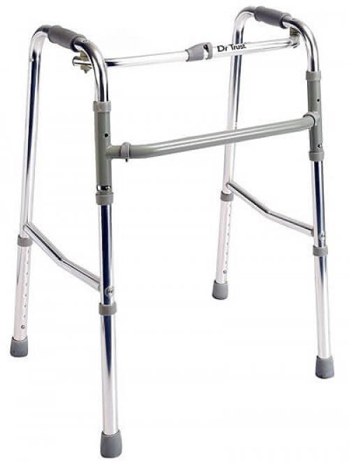 Ходунки шагающие. Рейтинг лучших шагающих складных ходунков для взрослых инвалидов