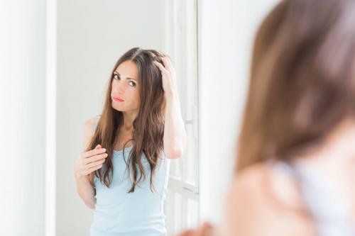 Прямой срез на длинные волосы. Прямой срез волос: 9 идеально ровных стрижек. Лови тренд!