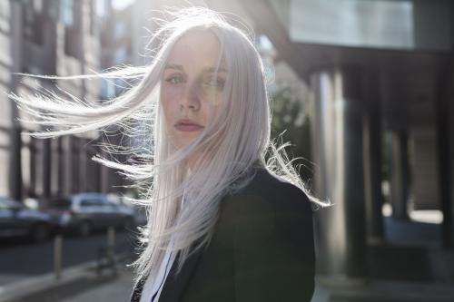 Прямой срез на длинные волосы. Прямой срез волос: 9 идеально ровных стрижек. Лови тренд!