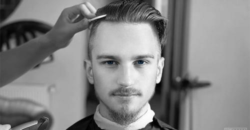 Прически на средние волосы мужские. Виды стрижек на средние волосы у мужчин