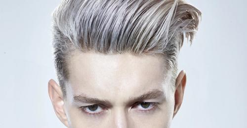 Прически на средние волосы мужские. Виды стрижек на средние волосы у мужчин