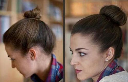 БЫСТРЫЕ пучки для коротких волос: что нужно знать перед покупкой 08 БЫСТРЫЕ пучки для коротких волос: что нужно знать перед покупкой 08