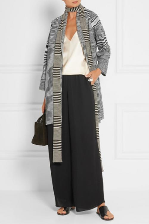 Фасоны кардиганов. Варианты кроя