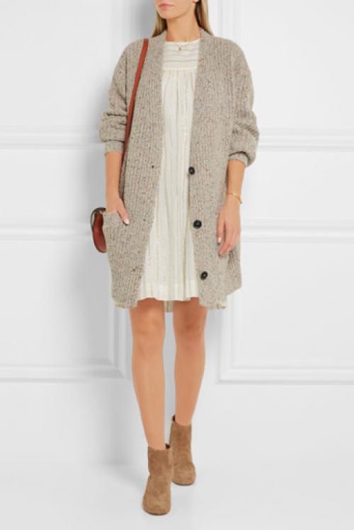 Фасоны кардиганов. Варианты кроя