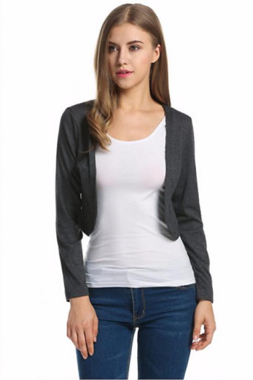 Фасоны кардиганов. Варианты кроя