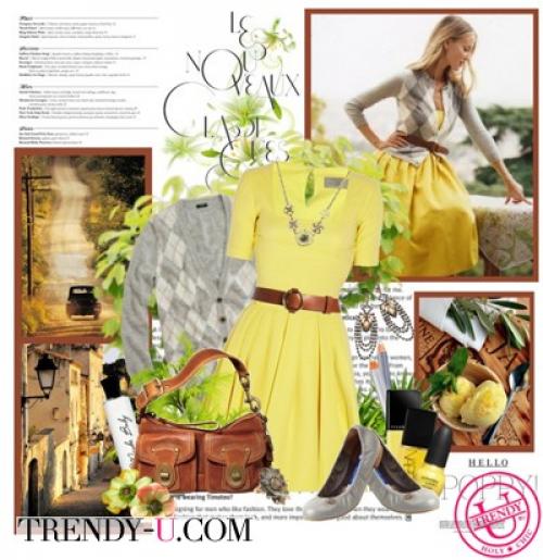 Какой цвет кардигана выбрать. С чем носить короткий кардиган