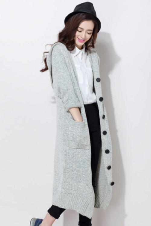 Фасоны кардиганов. Варианты кроя