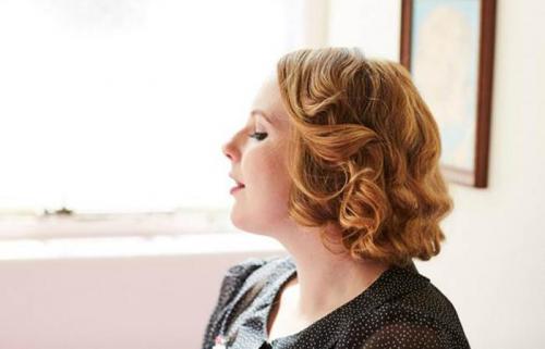 Простые и стильные: 10 причесок для коротких волос 15 Простые и стильные: 10 причесок для коротких волос 15