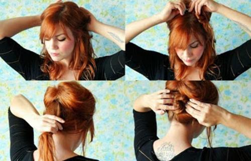 Как сделать прическу под каре