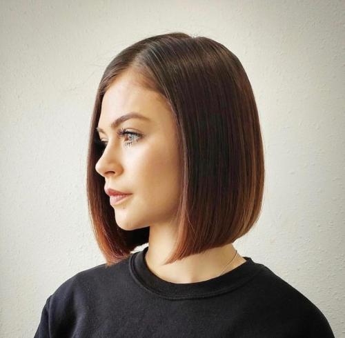 Простые и стильные: 10 причесок для коротких волос 03 Простые и стильные: 10 причесок для коротких волос 03