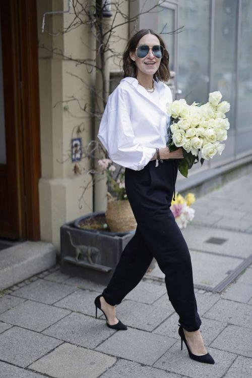 Стиль спорт-шик в одежде 2019. Стиль спорт-шик 2022: идеи модных образов