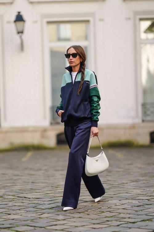 Стиль спорт-шик в одежде 2019. Стиль спорт-шик 2022: идеи модных образов