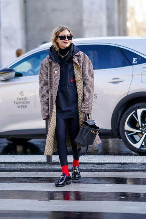 Стиль спорт-шик в одежде 2019. Стиль спорт-шик 2022: идеи модных образов