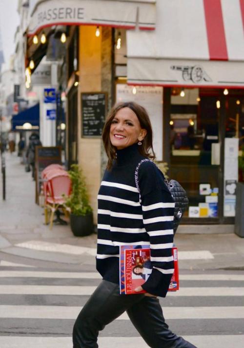 Модные пуховики для женщин з.  Что носить женщинам старше 50 лет зимой? 07