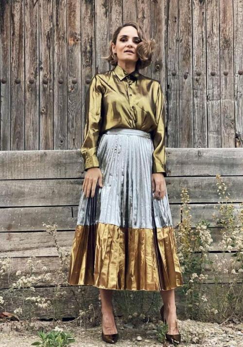 Модные пуховики для женщин з.  Что носить женщинам старше 50 лет зимой? 06