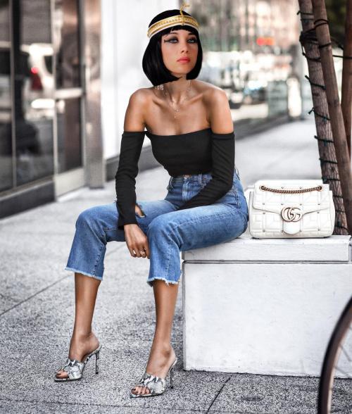 Как описывалась красота царицы Клеопатры в современных произведениях искусства. Как бы выглядела Клеопатра в наши дни?