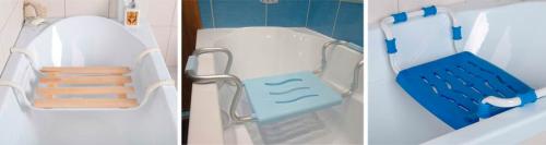 Как выбрать Стул для душа для пожилых. Обзор приспособлений в ванную для пожилых людей