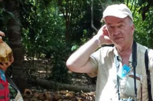 Что известно о его последних днях до исчезновения. Пропавший в Африке. Россиянин исчез после экскурсии на необитаемый остров