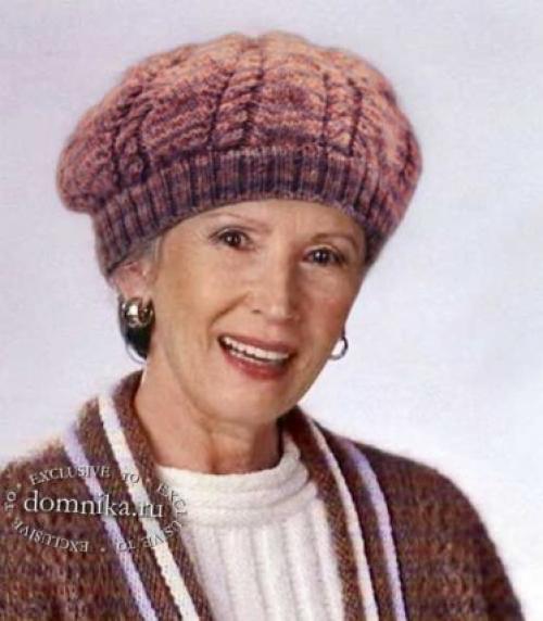 Как выбрать головной убор для женщины 60 лет, учитывая ее профессию и стиль одежды. На какие виды головных уборов стоит обратить внимание