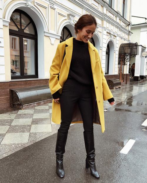 Стильная победа над холодом: как выглядеть шикарно даже в мороз 12 Стильная победа над холодом: как выглядеть шикарно даже в мороз 12