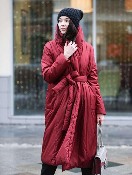 Стильная победа над холодом: как выглядеть шикарно даже в мороз 11 Стильная победа над холодом: как выглядеть шикарно даже в мороз 11