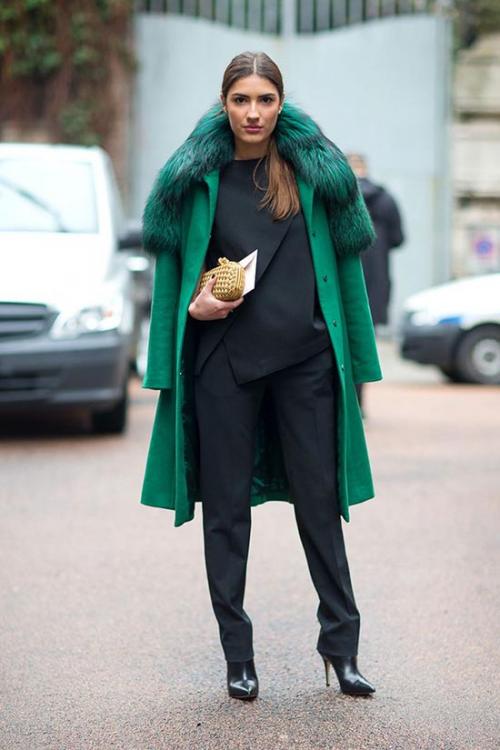 Стильная победа над холодом: как выглядеть шикарно даже в мороз 04 Стильная победа над холодом: как выглядеть шикарно даже в мороз 04