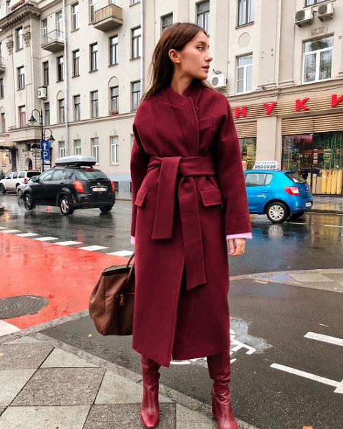 Стильная победа над холодом: как выглядеть шикарно даже в мороз 10 Стильная победа над холодом: как выглядеть шикарно даже в мороз 10